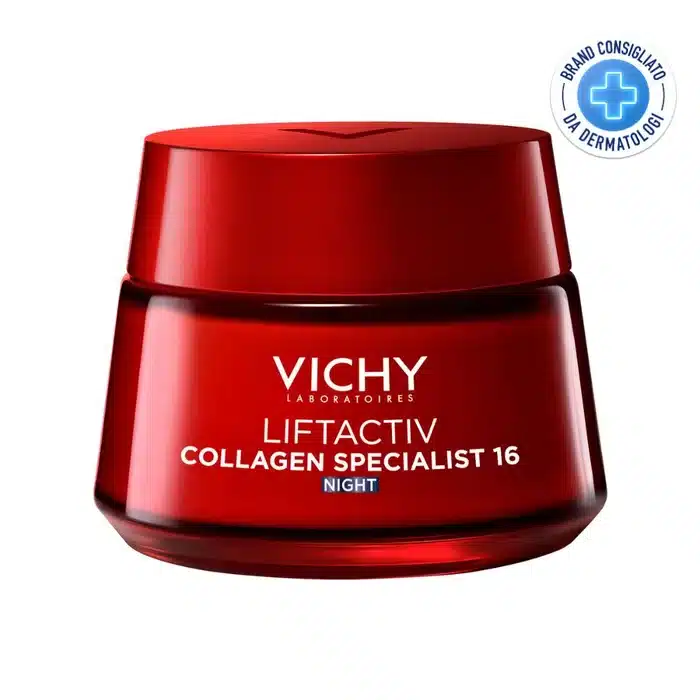 Liftactiv Collagen Specialist 16 Notte Vichy 50 ml