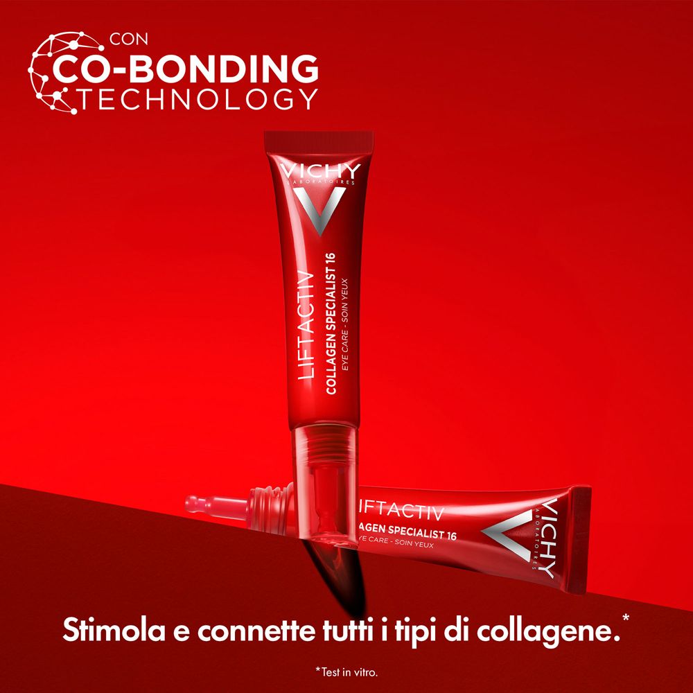 Liftactiv collagen specialist 16 contorno occhi Vichy 15 ml