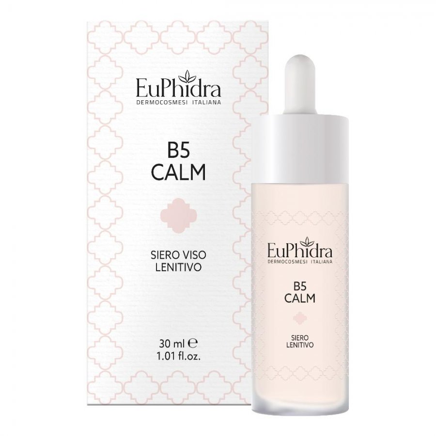 Euphidra B5 Calm siero viso lenitivo 30ml