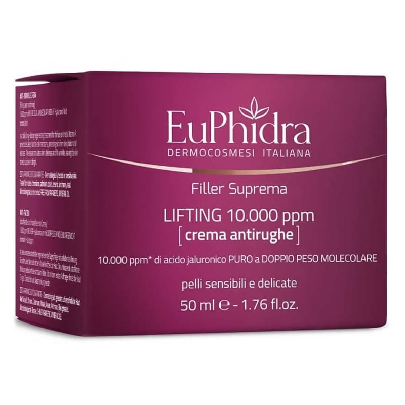 Euphidra FILLER SUPREMA LIFTING 10000 PPM 50ML