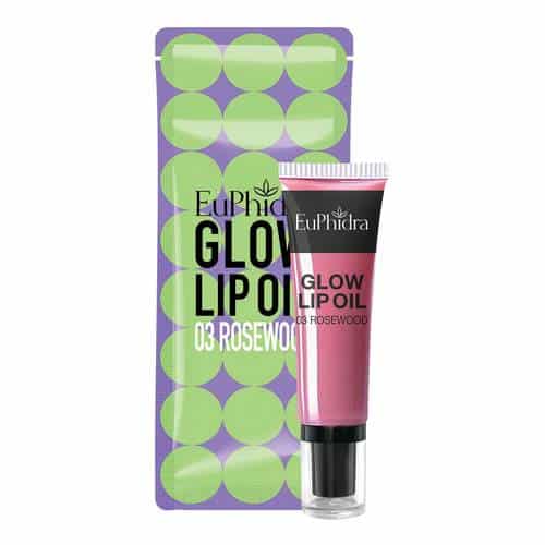 Euphidra Glow LIP oil 03 Rosewood