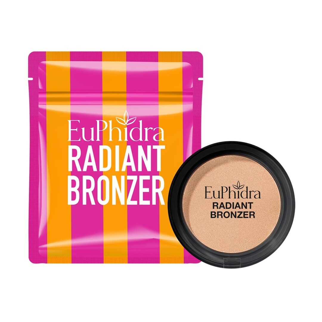 Euphidra Radiant Bronzer