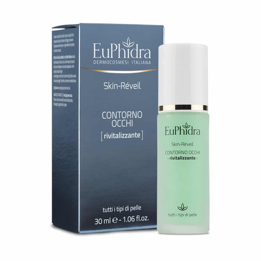EuPhidra Skin-Réveil CONTORNO OCCHI RIVITALIZZANTE