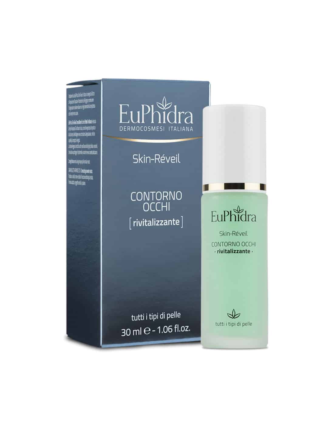 EuPhidra Skin-Réveil CONTORNO OCCHI RIVITALIZZANTE EuPhidra Skin-Réveil CONTORNO OCCHI RIVITALIZZANTE