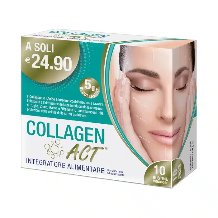 Collagen Act 10 bustine