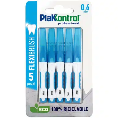 PLAKKONTROL Scovolino Flexi Brush 0.6