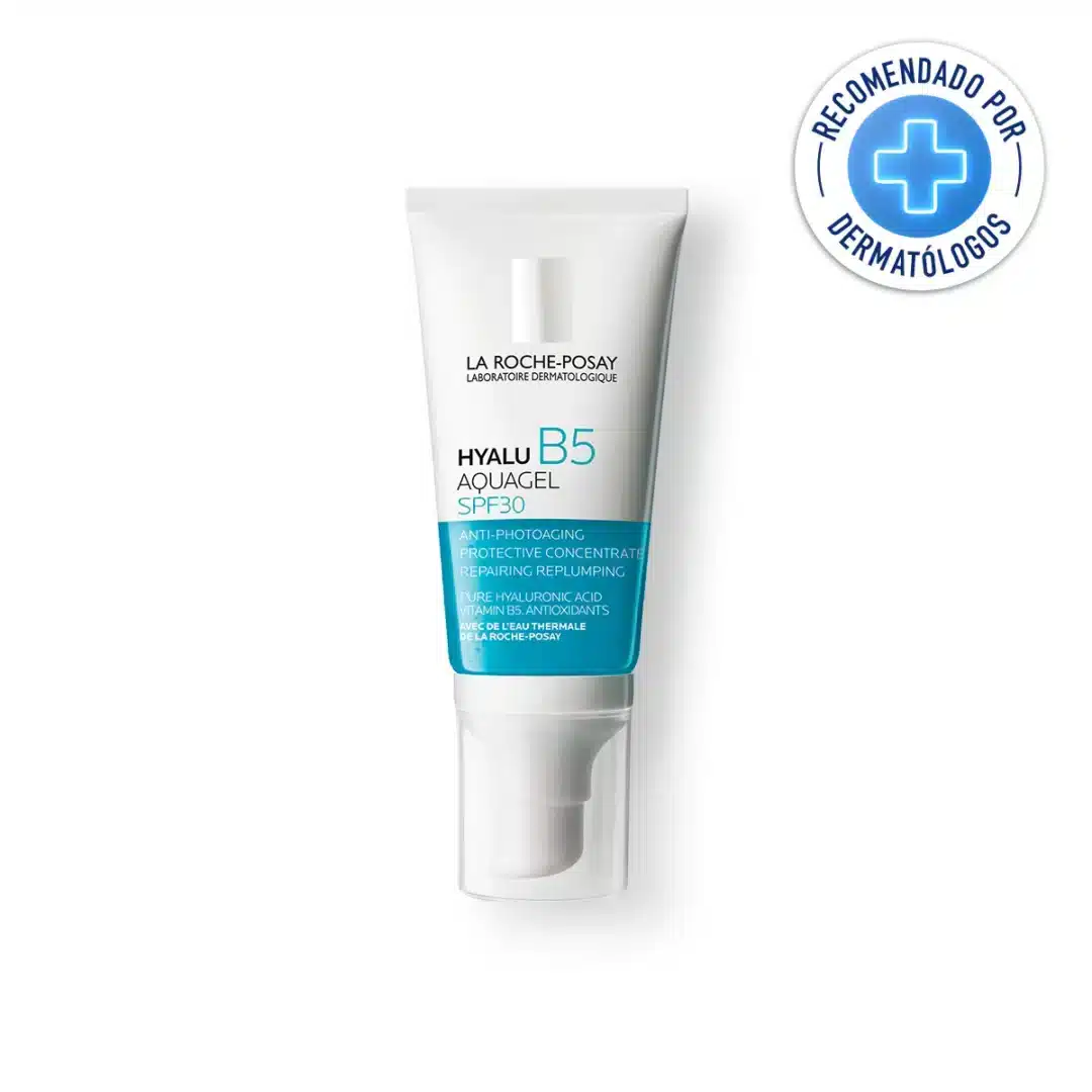 HyaluB5 Aquagel SPF 30 50ml - La Roche Posay