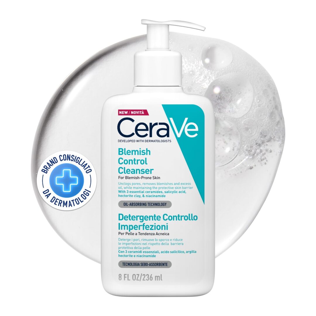 CeraVe Gel Mousse Anti Imperfezioni 236ml