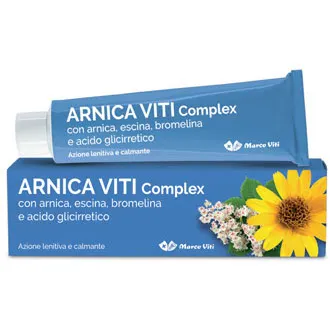 Arnica Viti Complex 100ml - Marco Viti