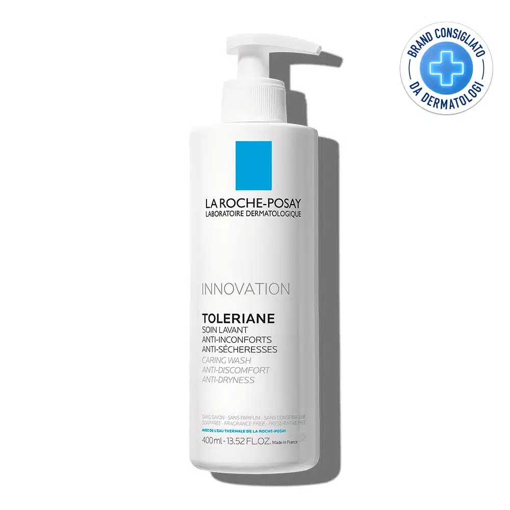 Toleriane Detergente Crema Delicato anti-secchezza - La Roche Posay