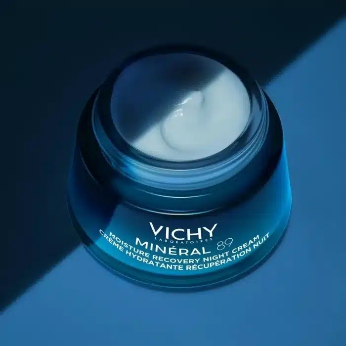 Minéral 89 Crema Notte Idratante Effetto Rigenerante 50ml - Vichy