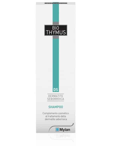 Biothymus DS Dermatite Seborroica Shampoo 100ml