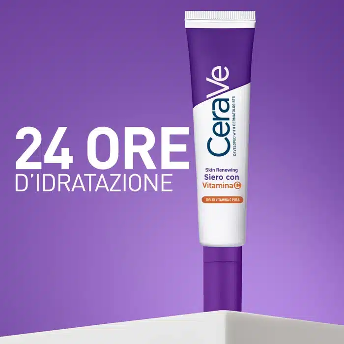 CeraVe Skin Renewing VitaminaC Siero 30ml
