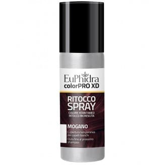 Ritocco Spray Mogano Euphidra ColorPro XD