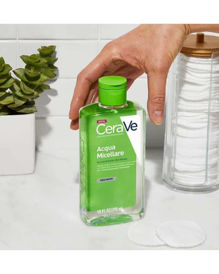 CeraVe Acqua Micellare 295 ml