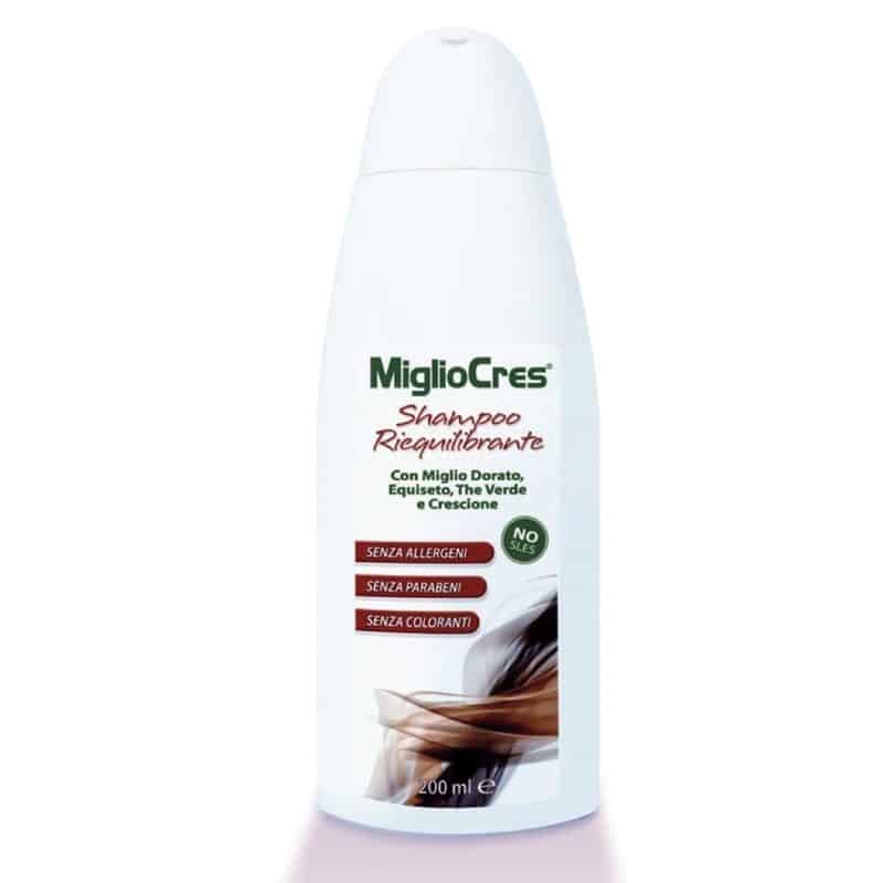 Migliocres Shampoo Riequilibrante 200ml