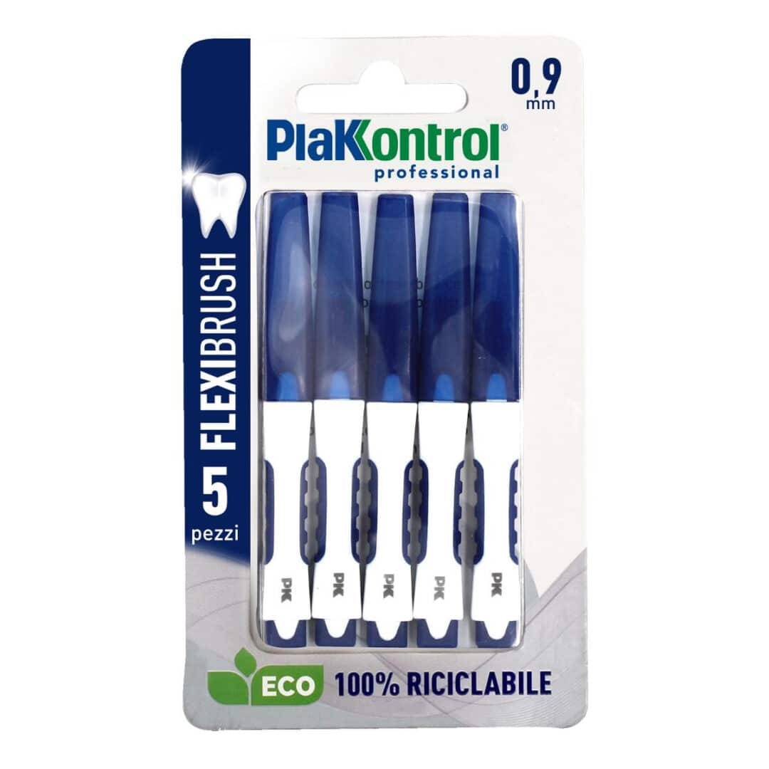 PLAKKONTROL Scovolino Flexi Brush 0.9
