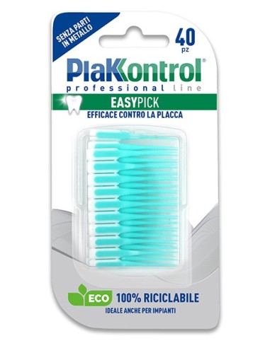 Plakkontrol EasyPick 40 scovolini