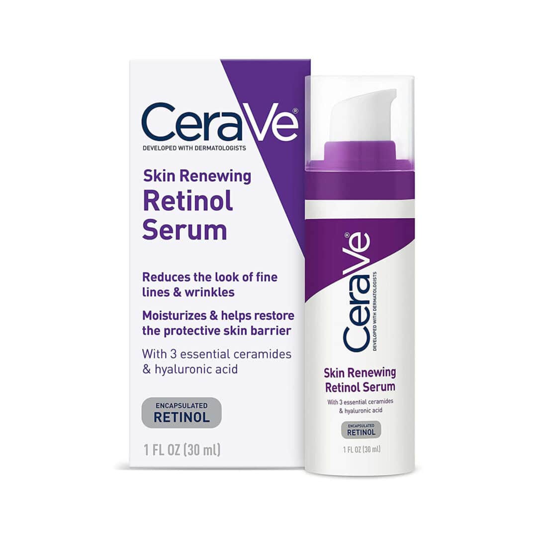 CeraVe Skin Renewing Siero con Retinolo