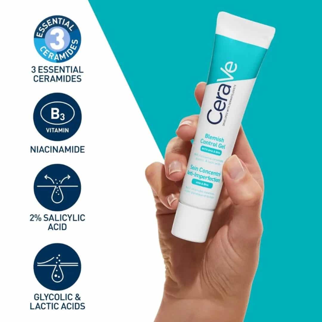 CeraVe Gel Controllo Imperfezioni  40ml
