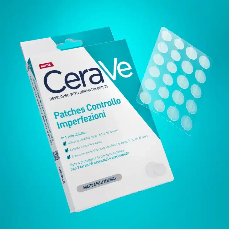 CeraVe Patches Controllo Imperfezioni 22 patches