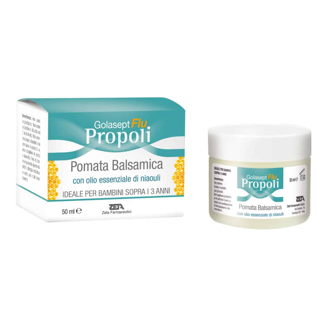 Golasept Flu Propoli Pomata Balsamica 50ml