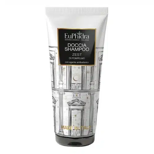 Euphidra Doccia Shampoo Zest di Pompelmo 200ml