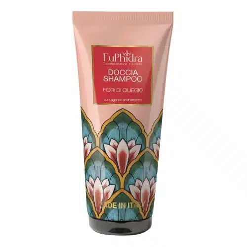 Euphidra Doccia Shampoo Fiori di Ciliegio 200ml