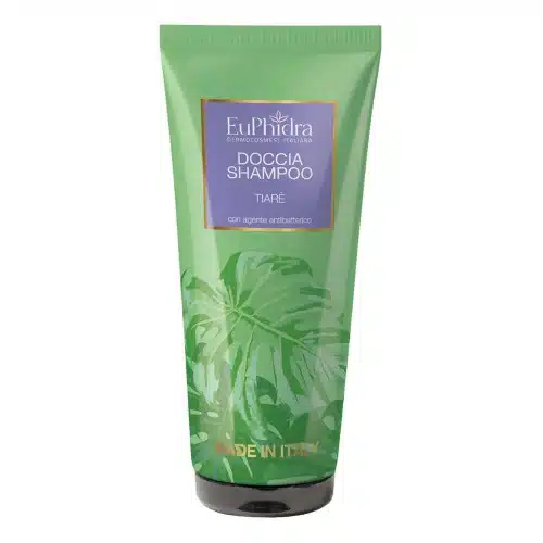 Euphidra Doccia Shampoo Tiarè 200ml