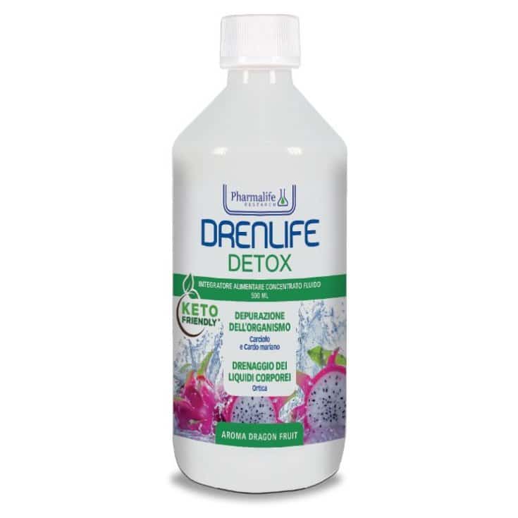 Drenlife Detox 500ml - Pharmalife