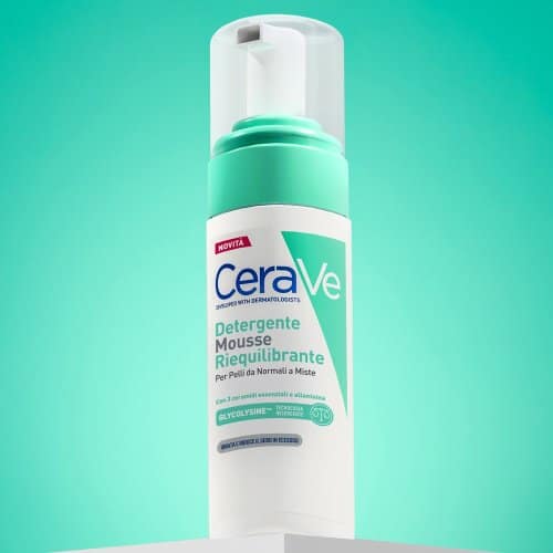 CeraVe Detergente Mousse Riequilibrante 148ml