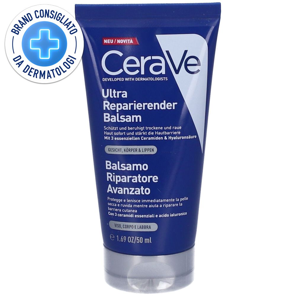CeraVe Balsamo Riparatore Avanzato 50ml