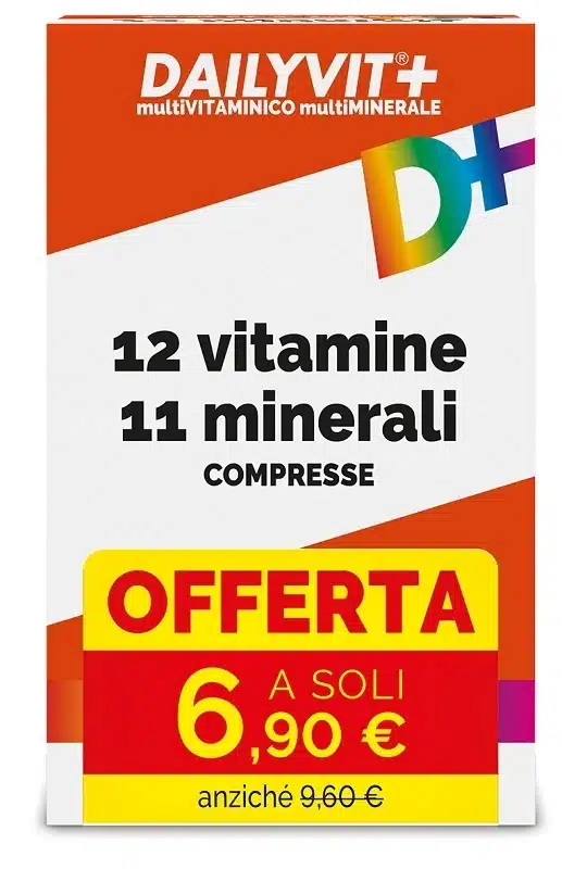 Massigen DailyVit 30 compresse