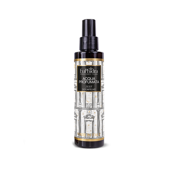 Euphidra Acqua Profumata Zest di Pompelmo 125ml