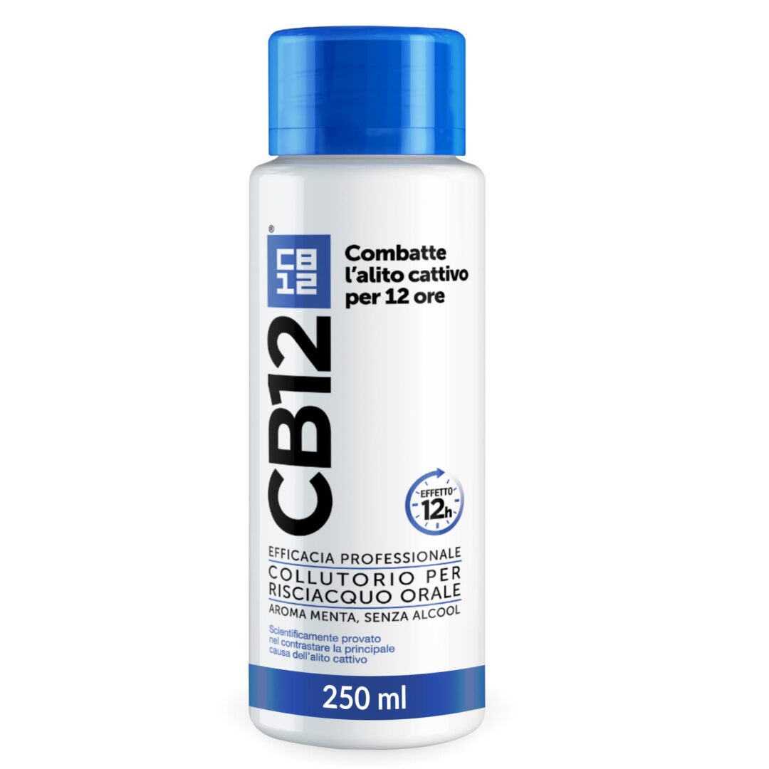 Colluttorio CB12 250ml