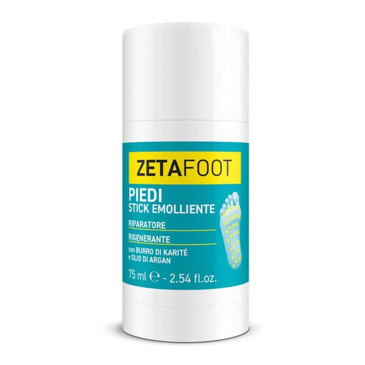 Zetafoot Piedi Stik Emolliente 75ml - Zeta Farmaceutici
