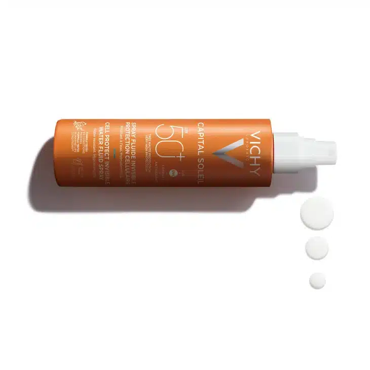 VICHY CAPITAL SOLEIL SPRAY SOLARE SPF50+ 200ml