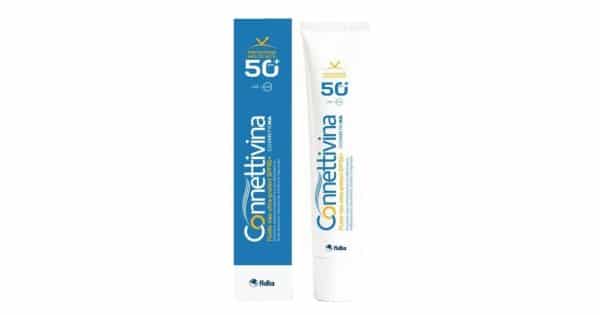 Connettivina Fluido Viso SPF50+ 50ML