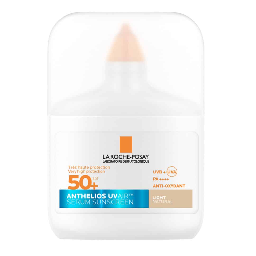 Anthelios UVAIR Siero Solare 50 + tonalità chiara 50ml
