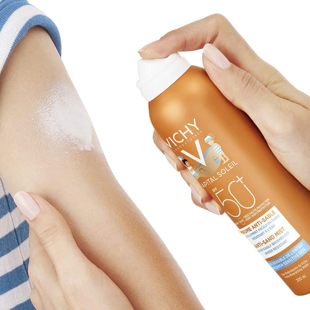 Capital Soleil SPF 50+ SPRAY INVISIBILE PER BAMBINI 200ML