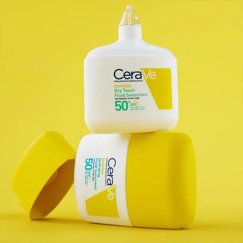 CeraVe FLUIDO INVISIBILE OIL CONTROL 50+ 50ml