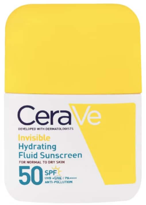 CeraVe Protezione Solare viso 50ml