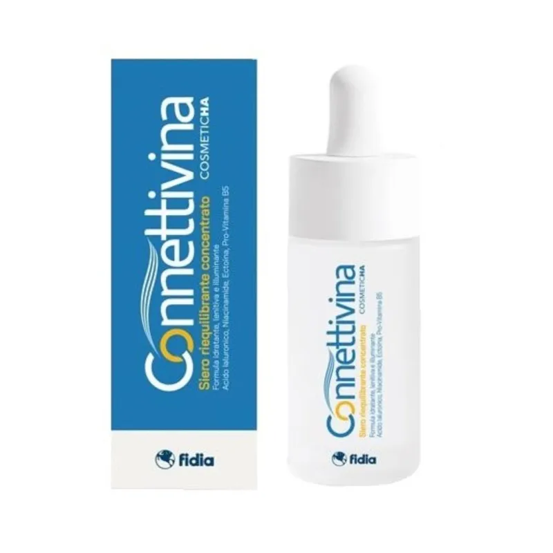 CONNETTIVINA SIERO VISO RIEQUILIBRANTE 30ML