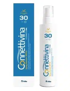 CONNETTIVINA SPRAY BRONZE 30+ 180ml