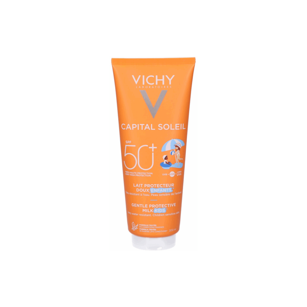 VICHY CAPITAL SOLEIL SPF 50  Latte corpo per bambini 300ml