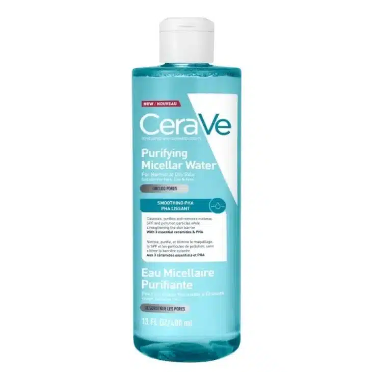 CeraVe Acqua Micellare Purificante