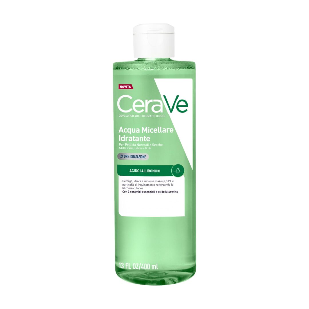 CeraVe Acqua micellare Idratante 400ml