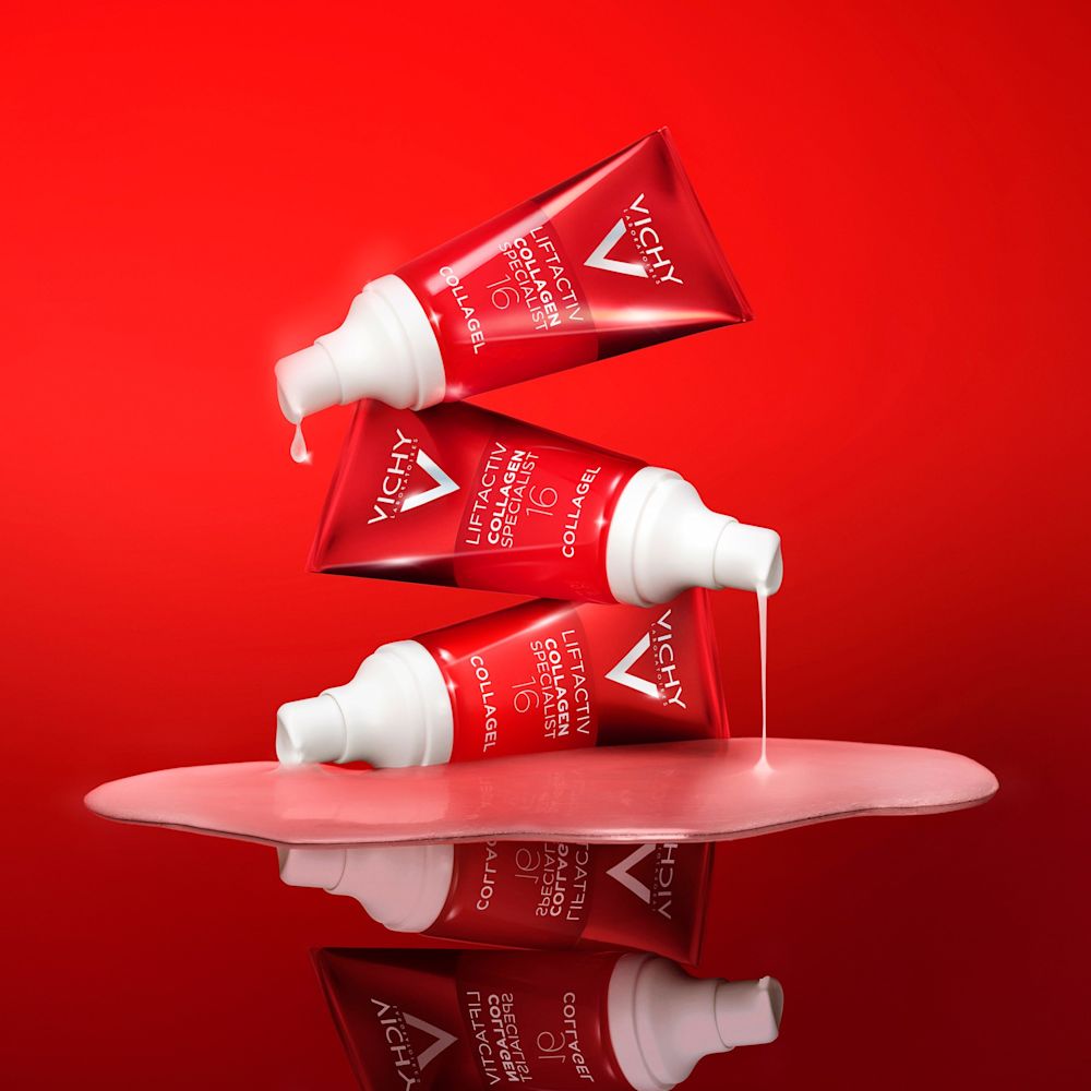 Liftactiv Collagen Specialist 16 Glow Booster Gel 50ml - Vichy