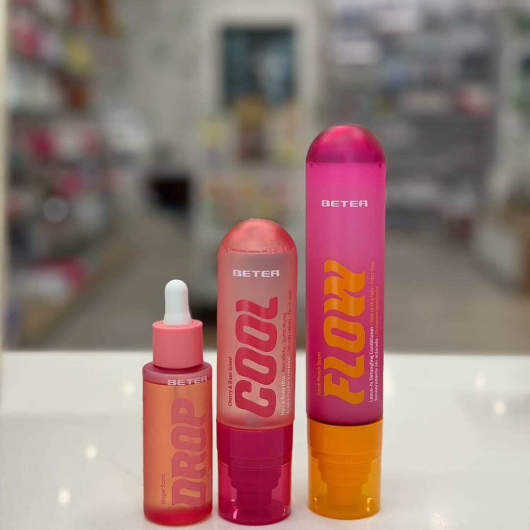 Beter Cool Hair e Body Mist 80ml