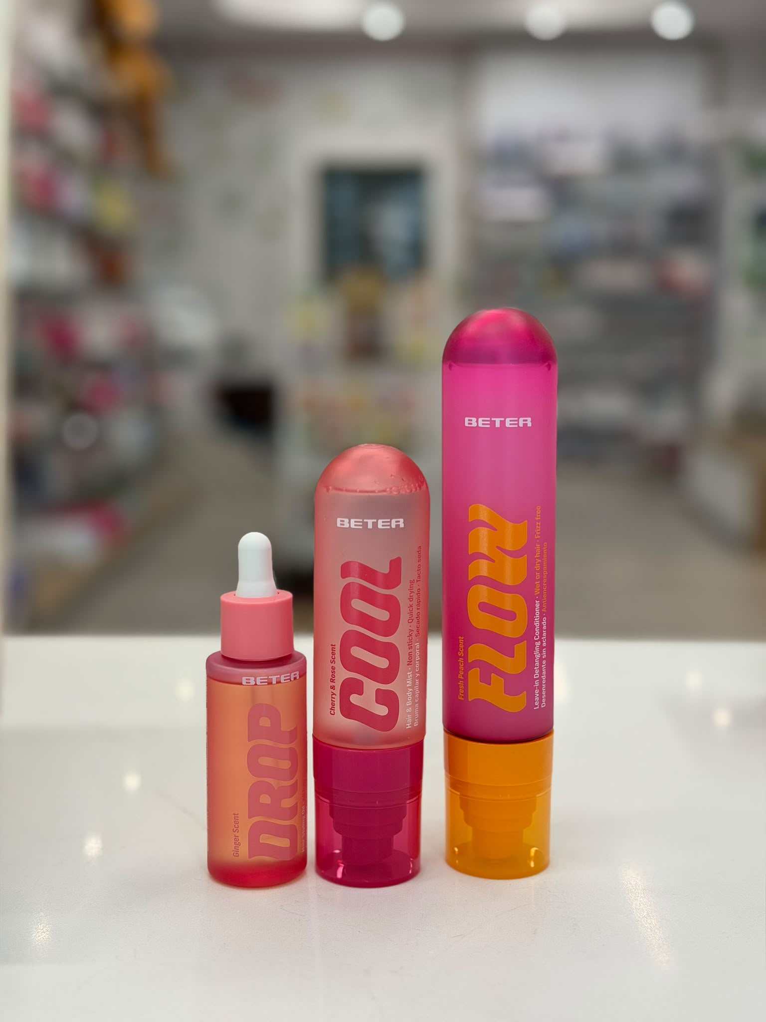 Beter Cool Hair e Body Mist 80ml Beter Cool Hair e Body Mist 80ml
